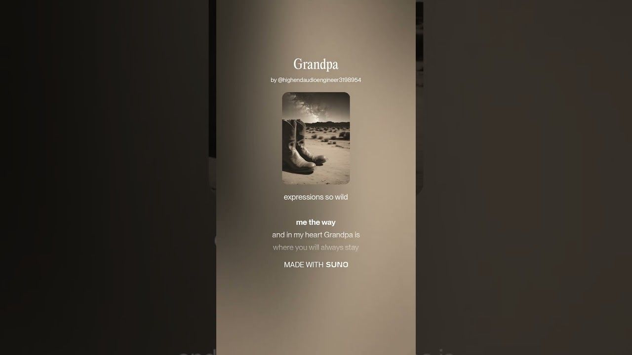 Grandpa