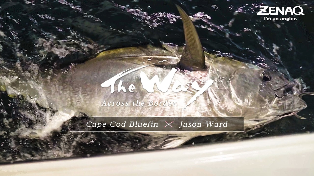 [Trailer] The Way - Bluefin Tuna x Cape Cod - Jason Ward