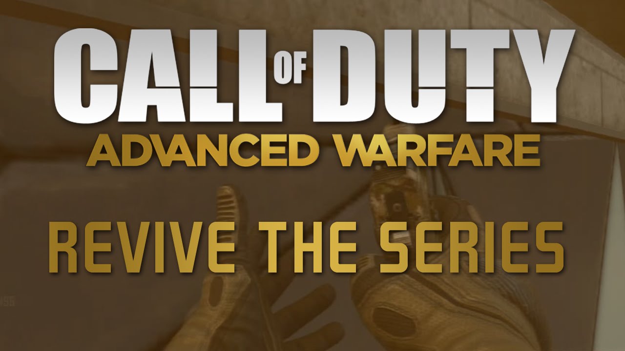 Could Advanced Warfare Revive COD