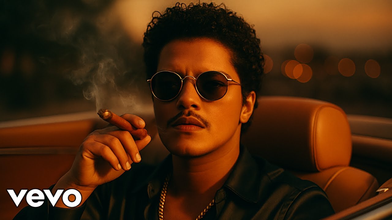 Bruno Mars – Sugarcoat