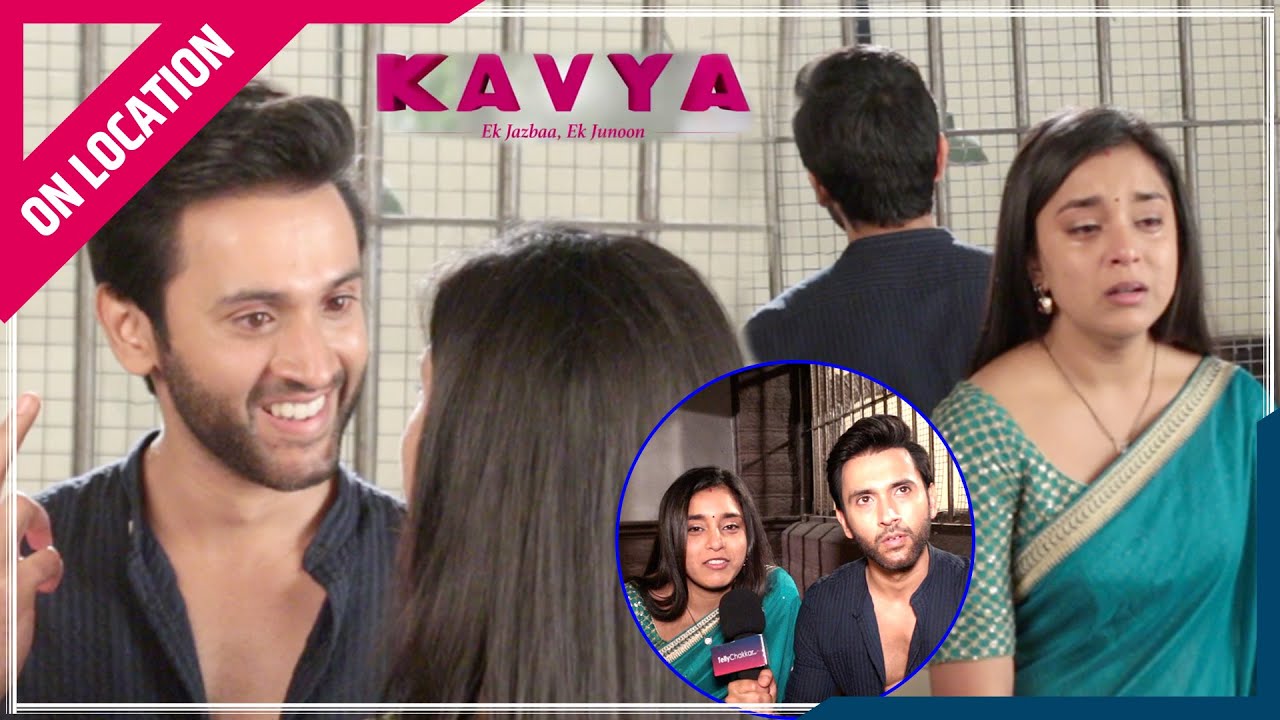 Kavya | On Location | Kavya Aur Adi Ke Bich Hui Behesh