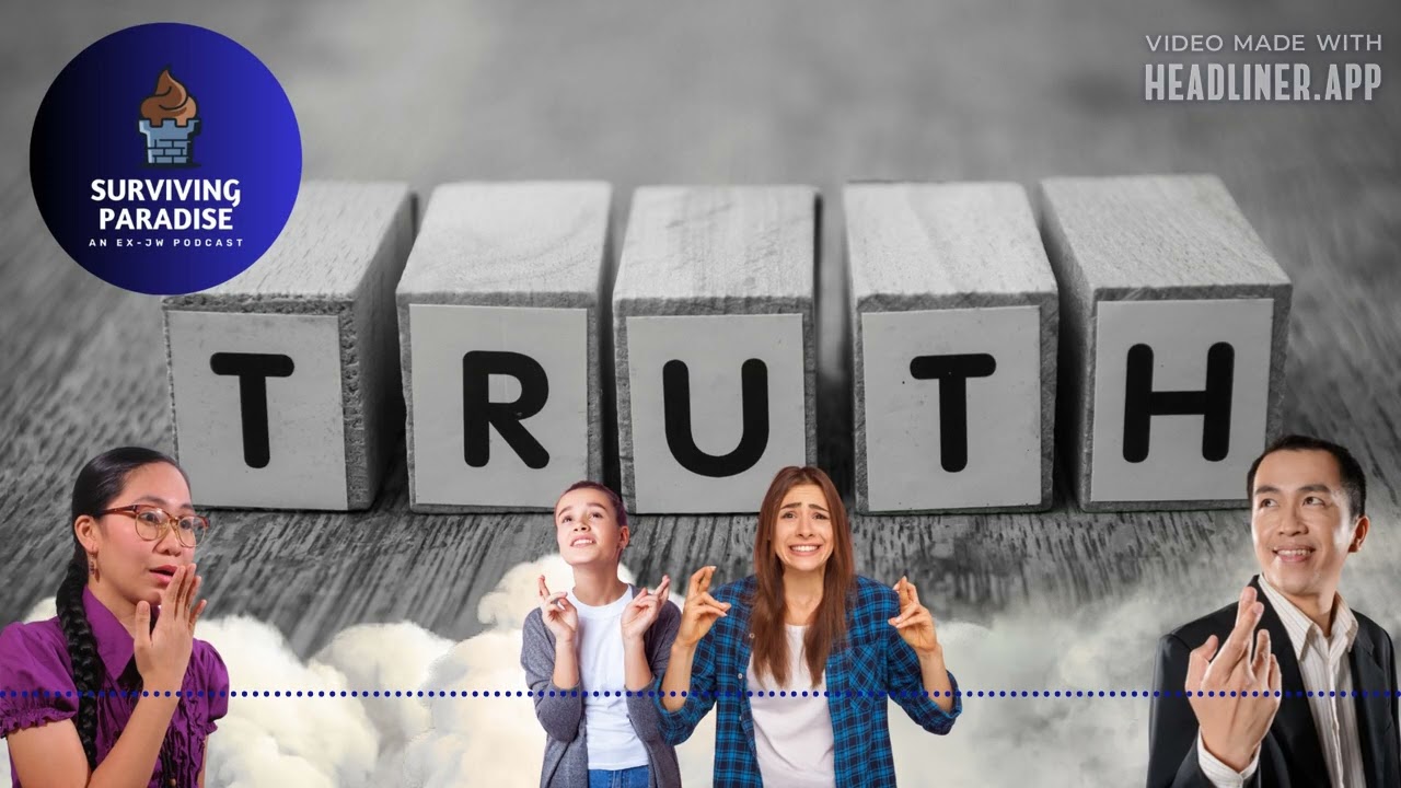 Jehovah's Witnesses Need to Face the Facts: Jesus is Okay Misleading You!