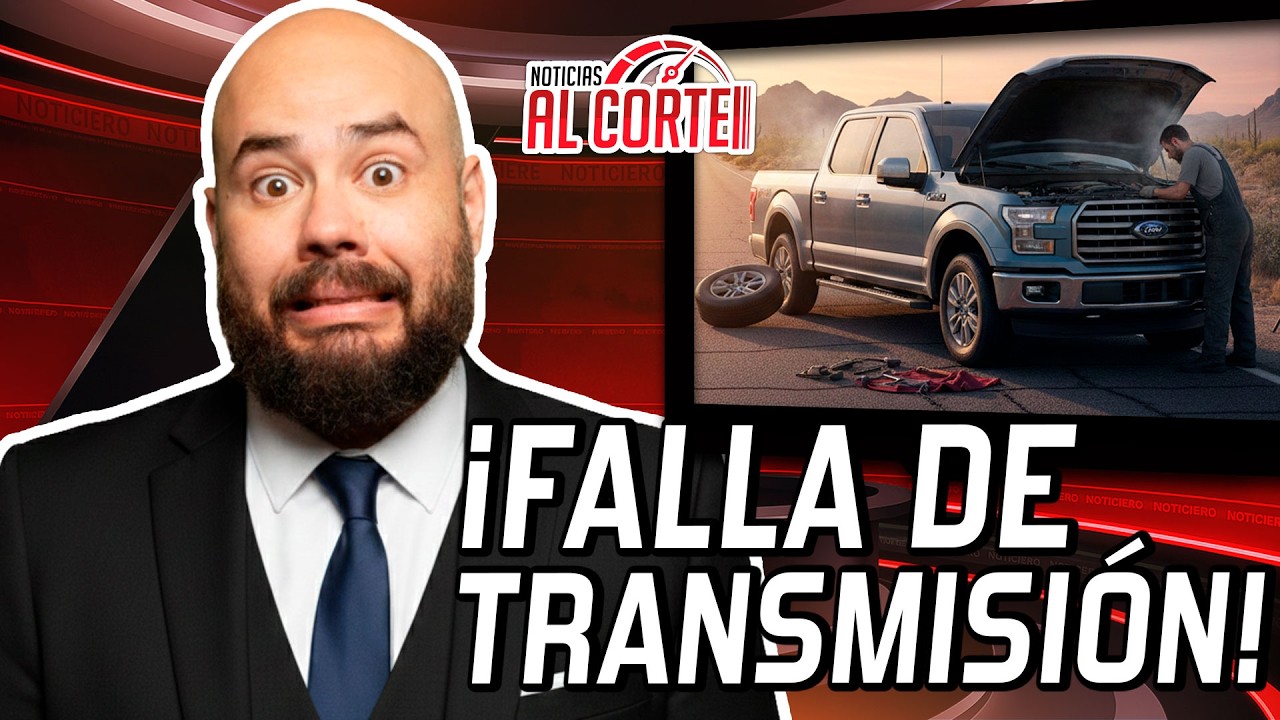 Alerta Masiva FORD F-150 (1.3 Millones) | Tesla seHunde (-90%) | Manijas Prohibidas