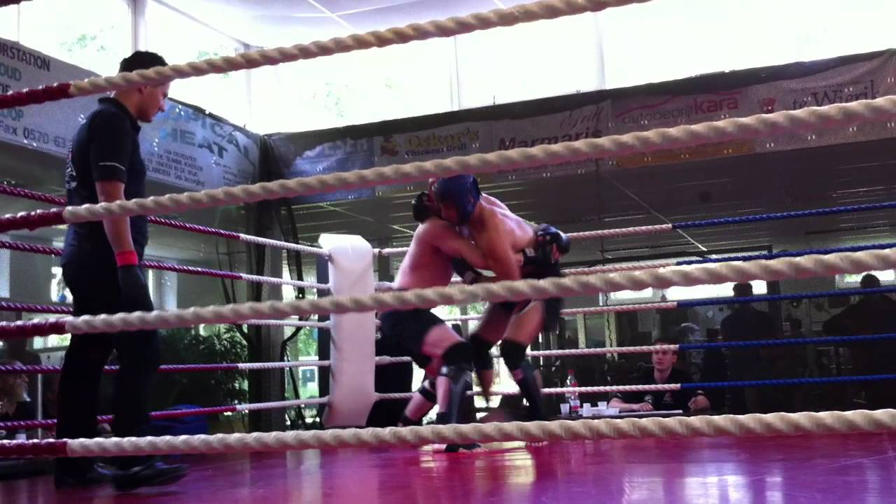 costa european championship shooto first match.kc team liege mma