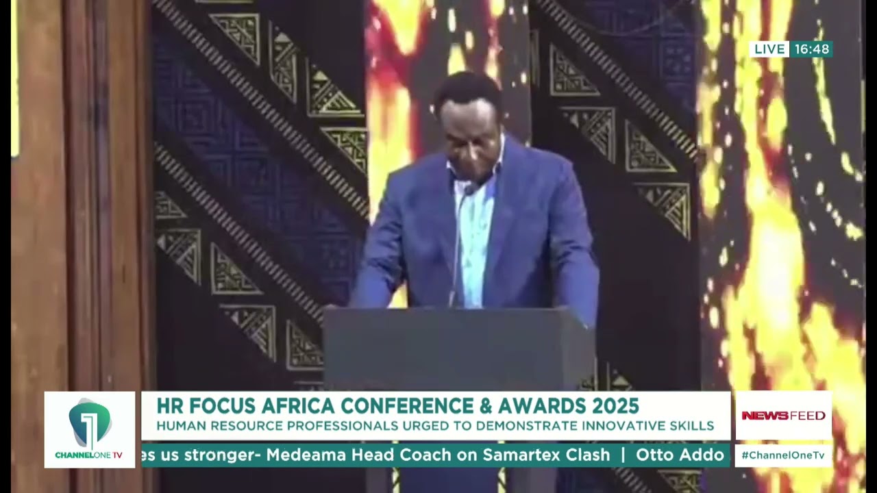 HR-специалисты столкнулись с необходимостью инноваций на конференции HR Focus Africa 2025 | Лента...