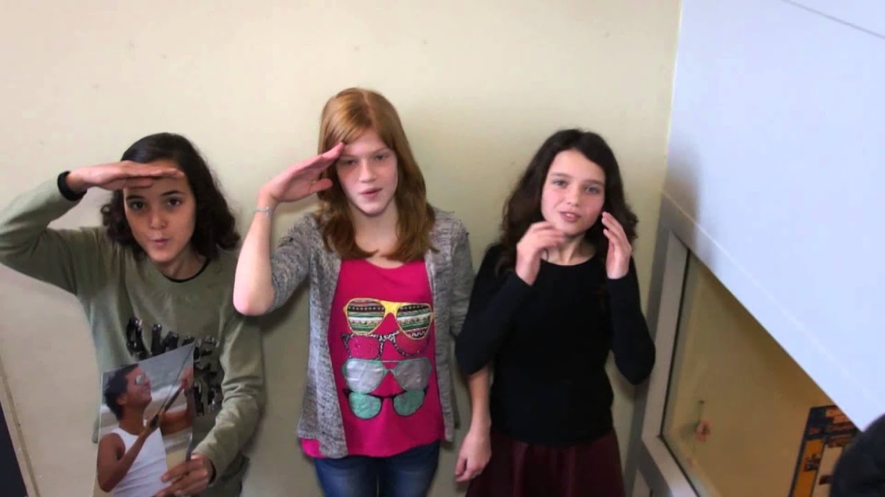 Afscheid meester Jerremy - Basisschool de Oranjerie 31-03-2016