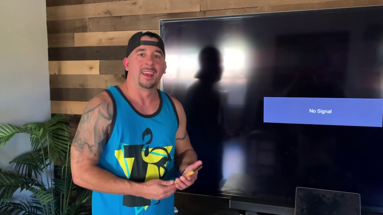 Live Stream - Connect to your TV!