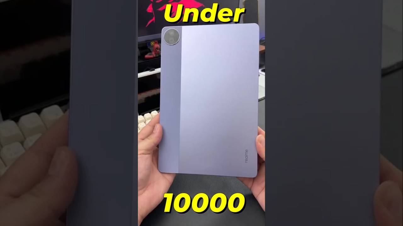 Top 5 BEST Tablet Under ₹10000 in India 2025 🔥 (Student/Gaming) Must Buy!