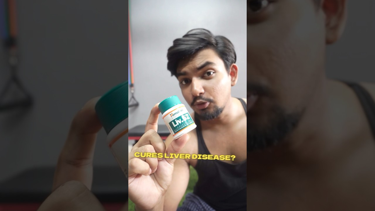 Don&rsquo;t Buy Himalaya Liv 52 Before Watching This!