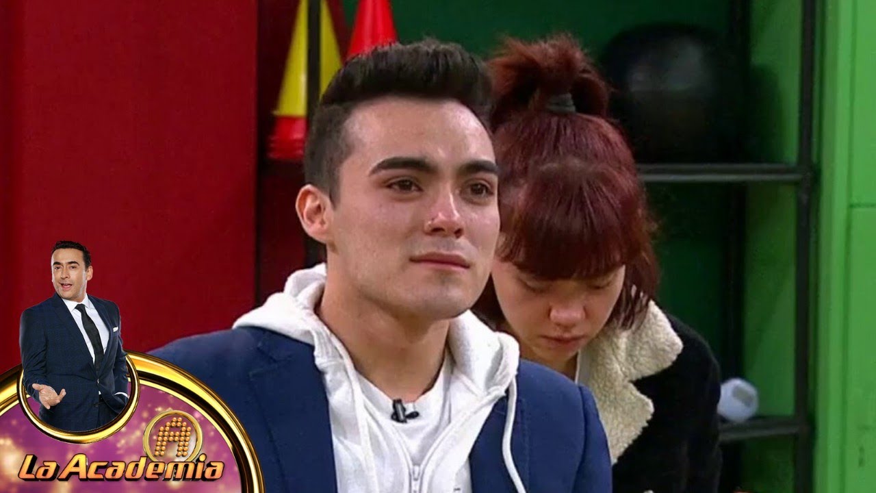 ¡Dennis es una persona que sabe amar! | La Academia