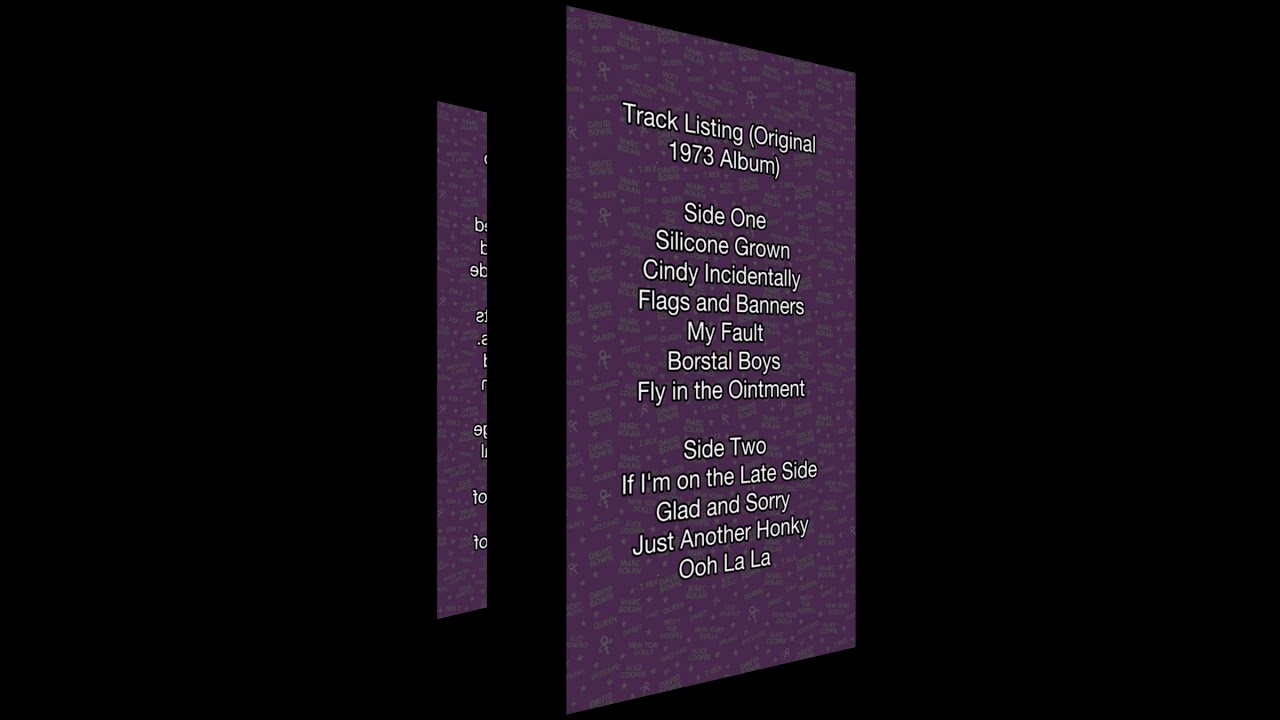 Faces Ooh La La vinyl reissue February 2026 #theseventies #rodstewart #faces #vinylreissue