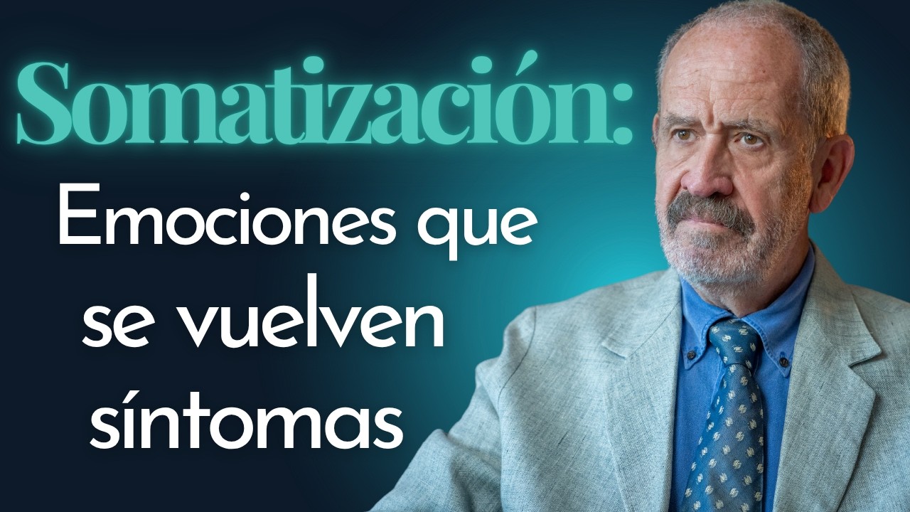 Medicina Psicosomática: Cómo las emociones impactan tu cuerpo | Dr. José Luis Marín - Parte 3