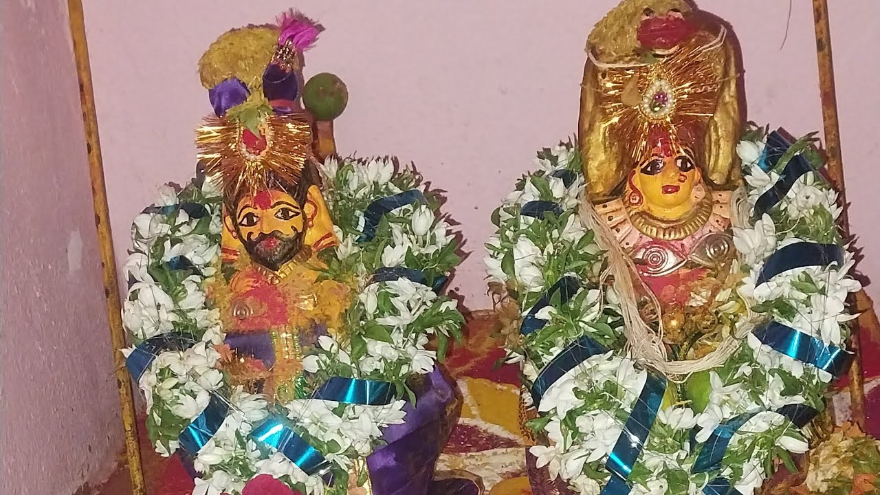 Part 5 రేణుక ఎల్లమ్మ తల్లి కళ్యాణం 