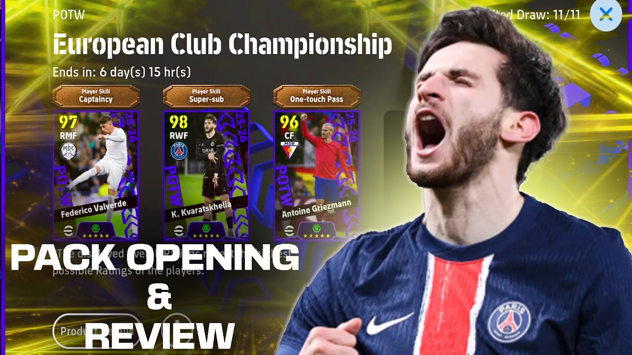 THIS WEEK'S P.O.T.W PACK OPENING AND REVIEW, WORTH IT??