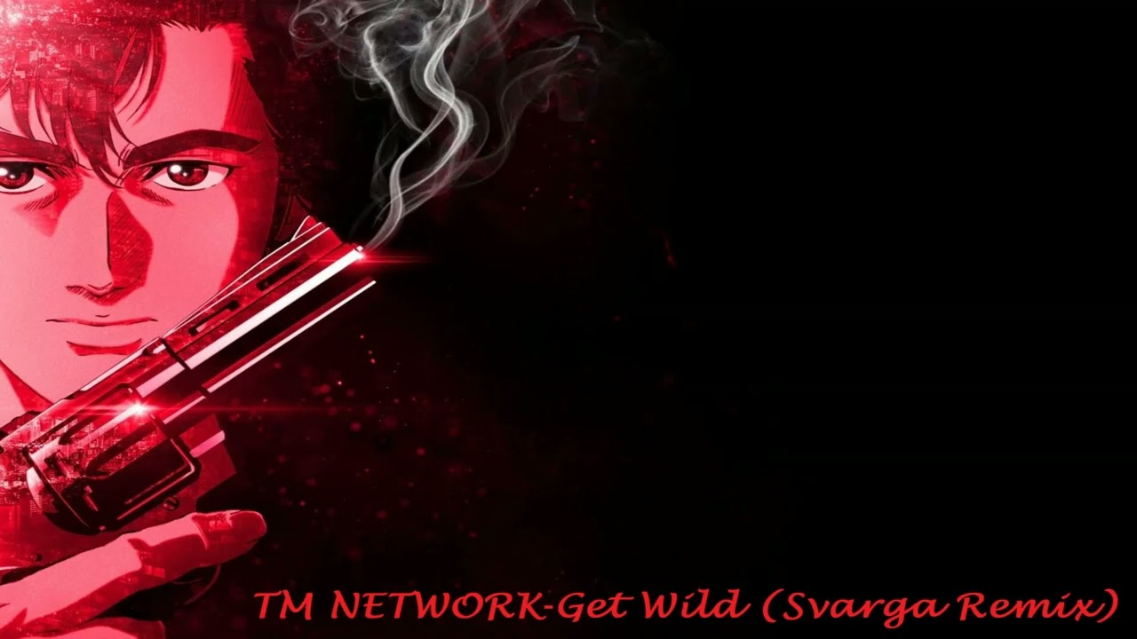 【Instrumental】TM NETWORK - Get Wild (Svarga Remix)【EDM】