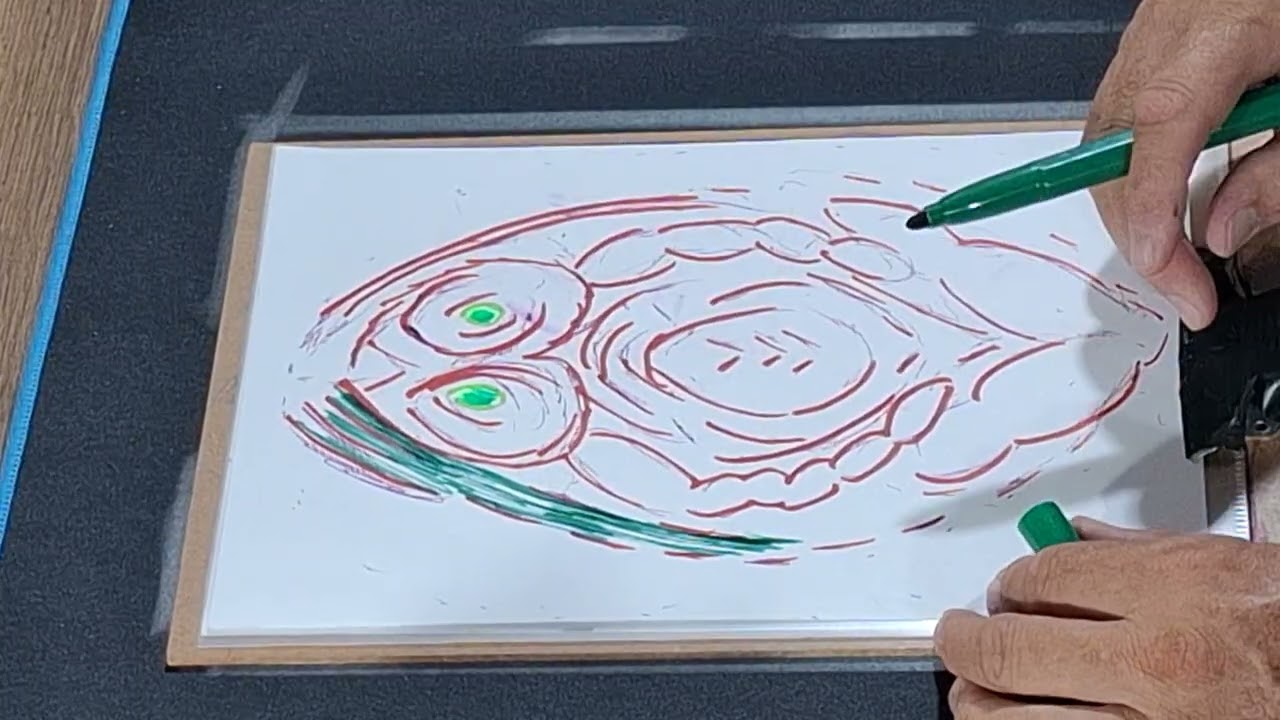 Projeto Nova Terra (Giz Luz 16 fevereiro 2026) Novo Estúdio 51