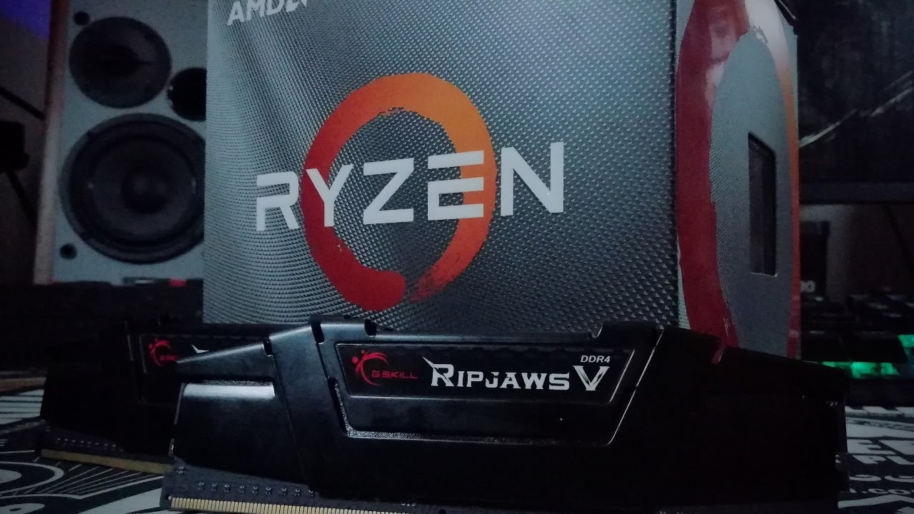 OVERCLOCK GOSTOSO MEMÓRIA RAM / 3200 -- 3600