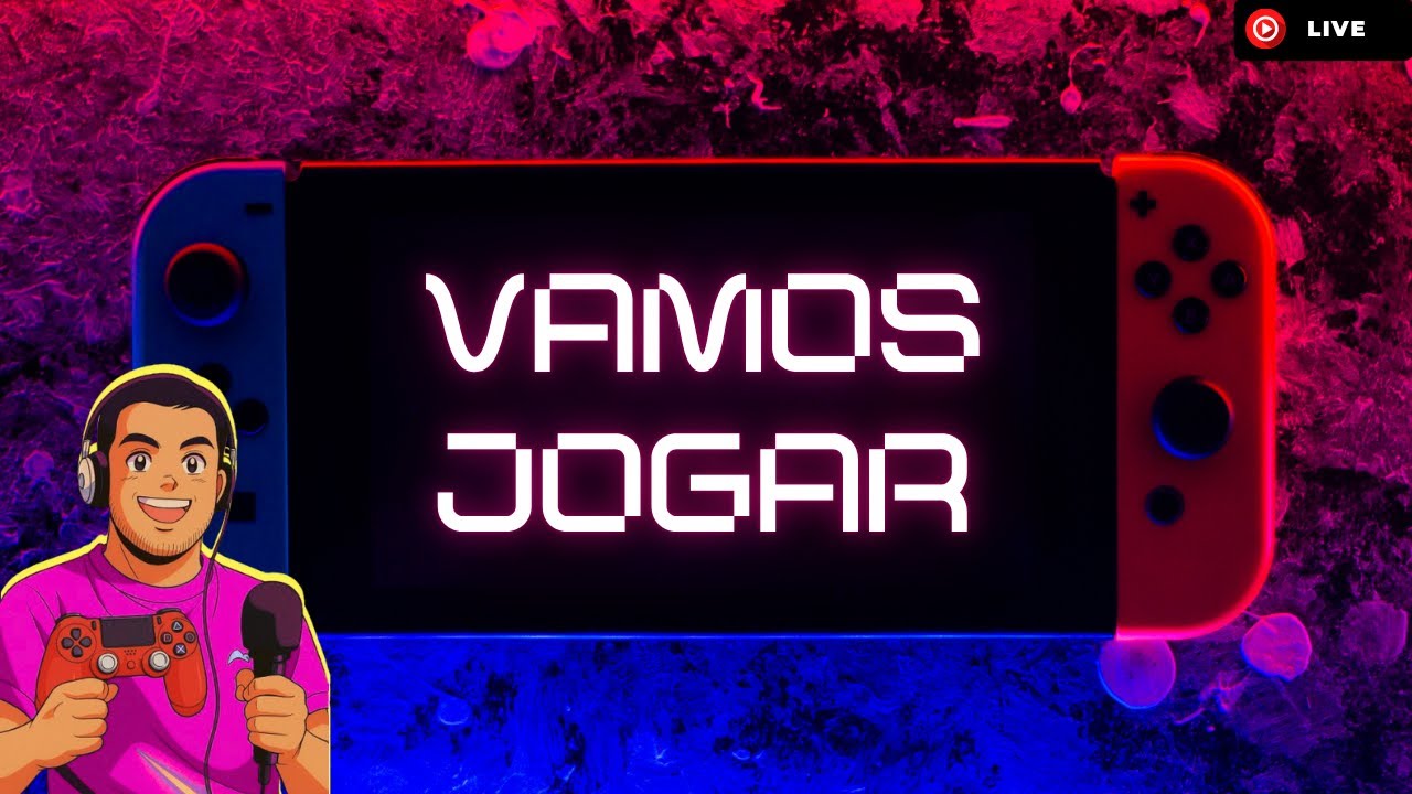 Retro Games AO VIVO! Super Nintendo, Mega Drive e PS1 com Mario, Sonic e Donkey Kong