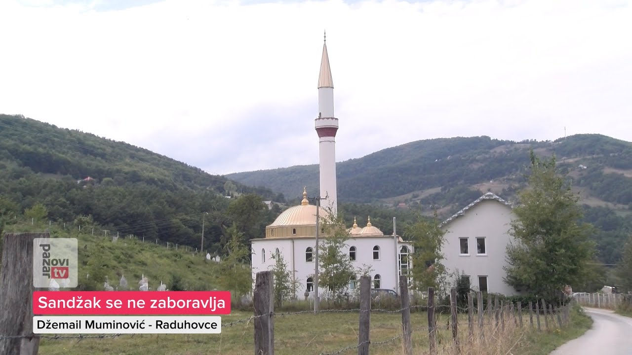 Sandžak se ne zaboravlja