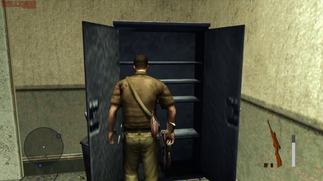 Manhunt 2 (Uncut) - Mission #8 - Assassination