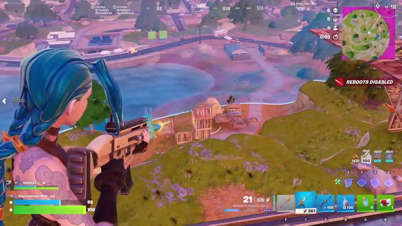 🔴DAILY STREAM (PlAYING FORTNITE)🔴