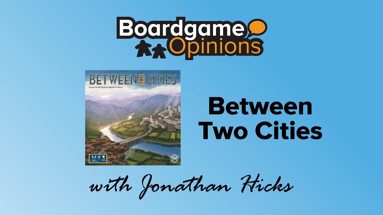 Between Two Cities