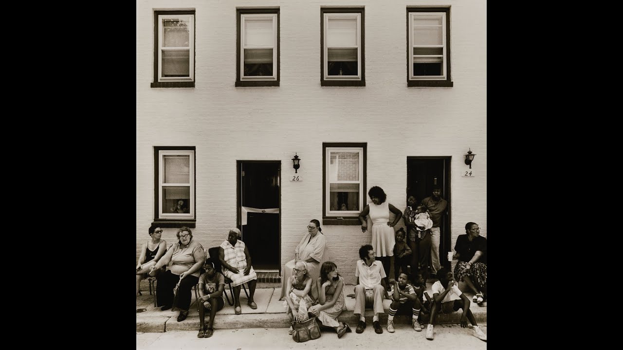 “Welcome Home: A Portrait of East Baltimore, 1975–1980” at SAAM