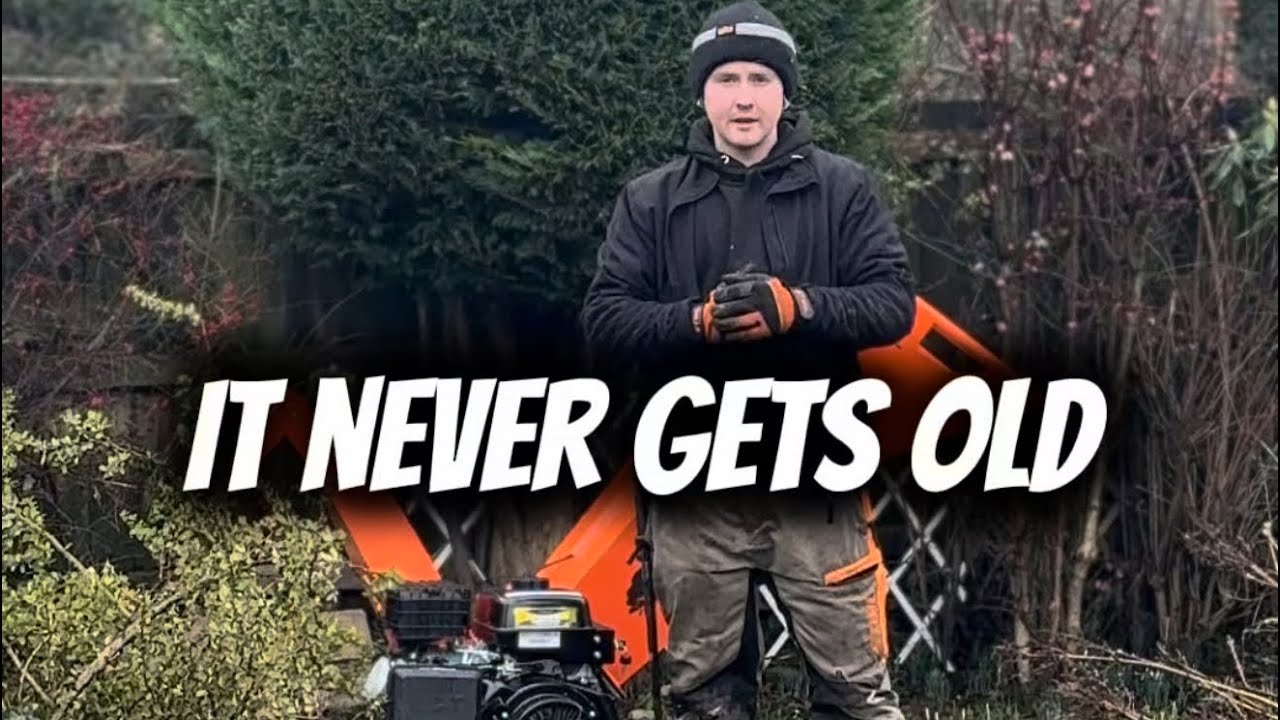 Let’s start a gardening business Part 203: It never gets old! 