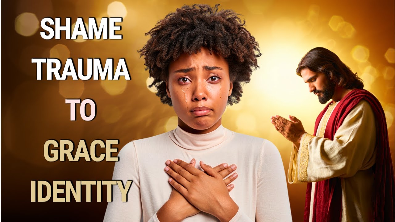 BREAKTHROUGH IN CHRIST: From SHAME  to GRACE When Guilt Becomes Your Name