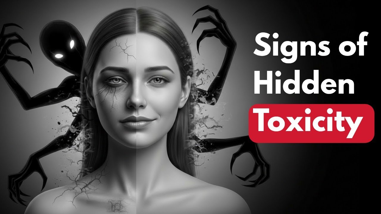 5 Subtle Signs You’re Dealing With a Toxic Person