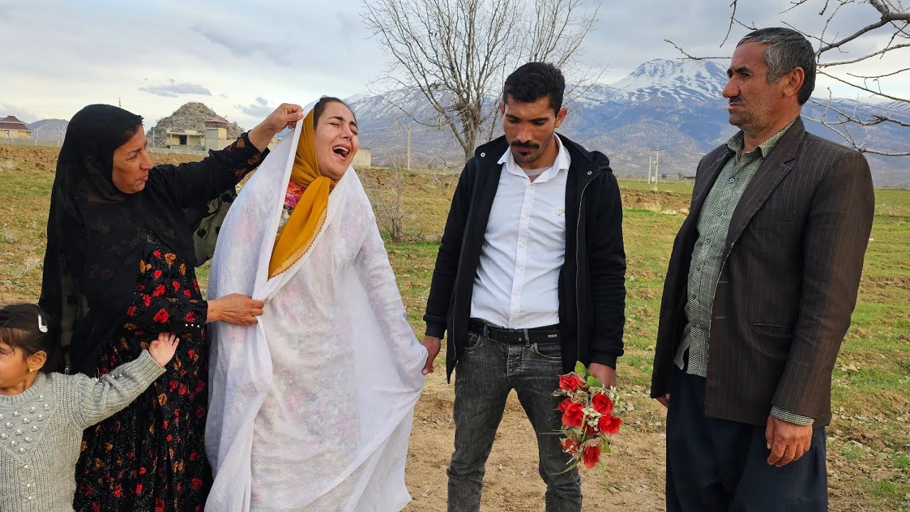 Courageous Escape from a Forced Marriage – Must Watch!