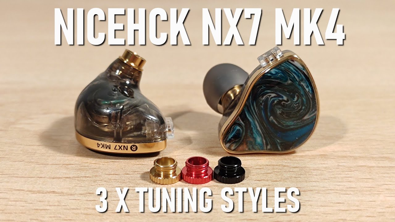 NiceHCK NX7 MK4 Review