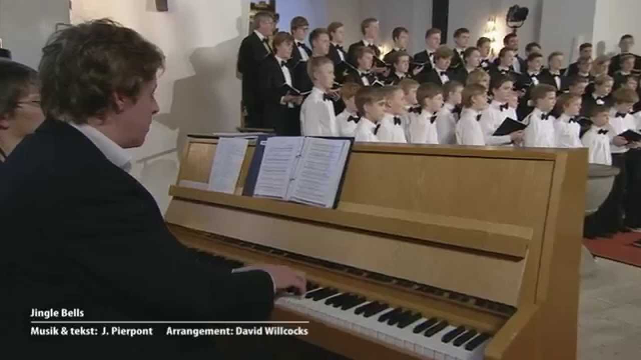 Jingle Bells med Herning Kirkes Drengekor 2014
