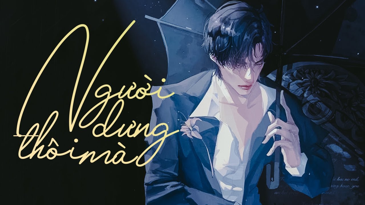 Người Dưng Thôi Mà - Vương Triệu Anh [LYRIC VIDEO]