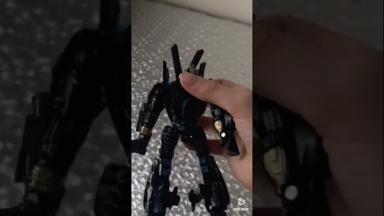 Transformers Studio series Deluxe class drift close look