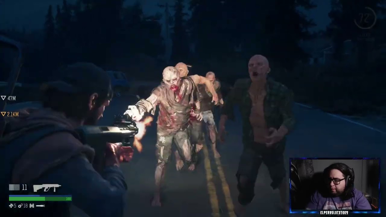 Lets continue with more missions - Days Gone Remastered [09]
