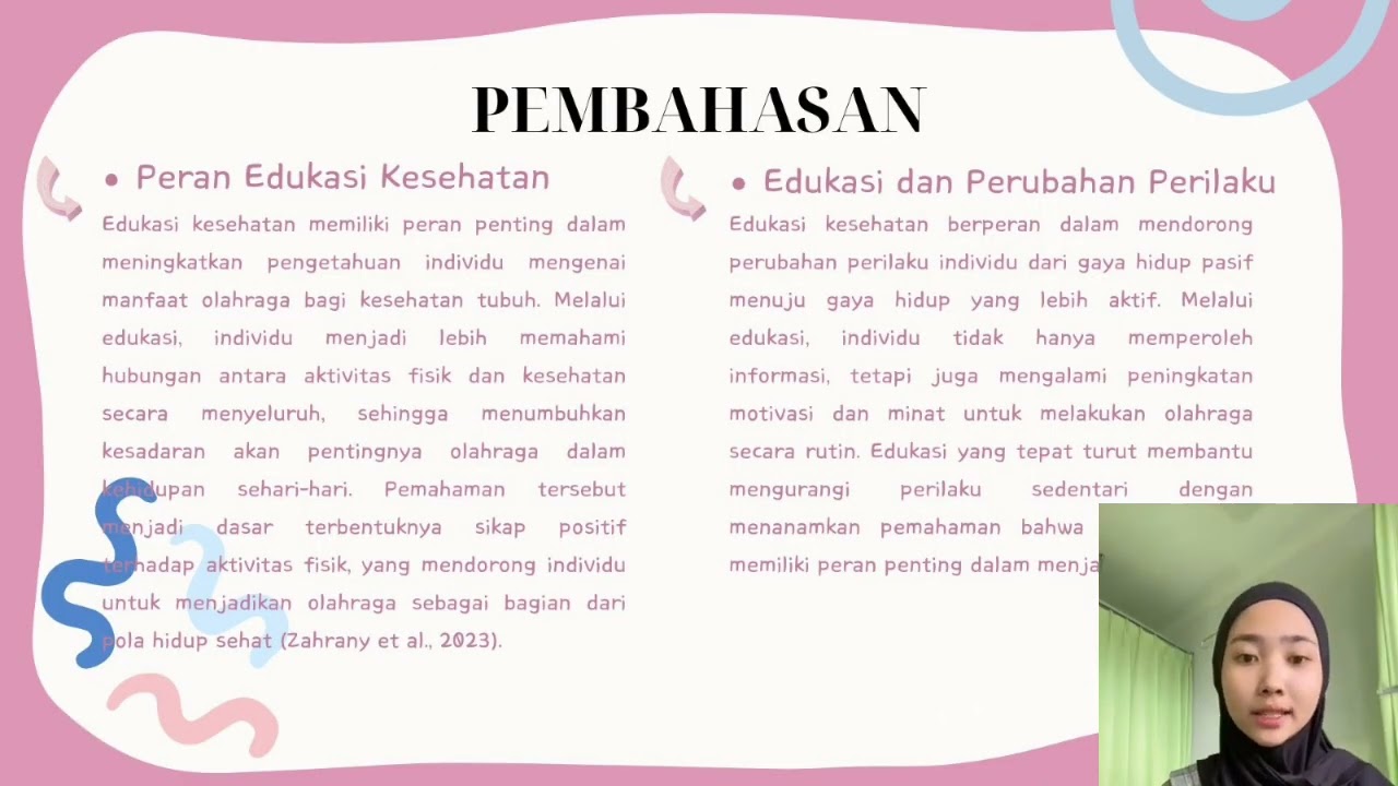 Video Presentasi Kelompok 1 