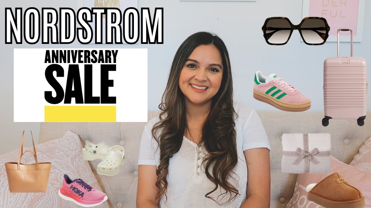 NORDSTROM ANNIVERSARY SALE 2024 PREVIEW + WISHLIST
