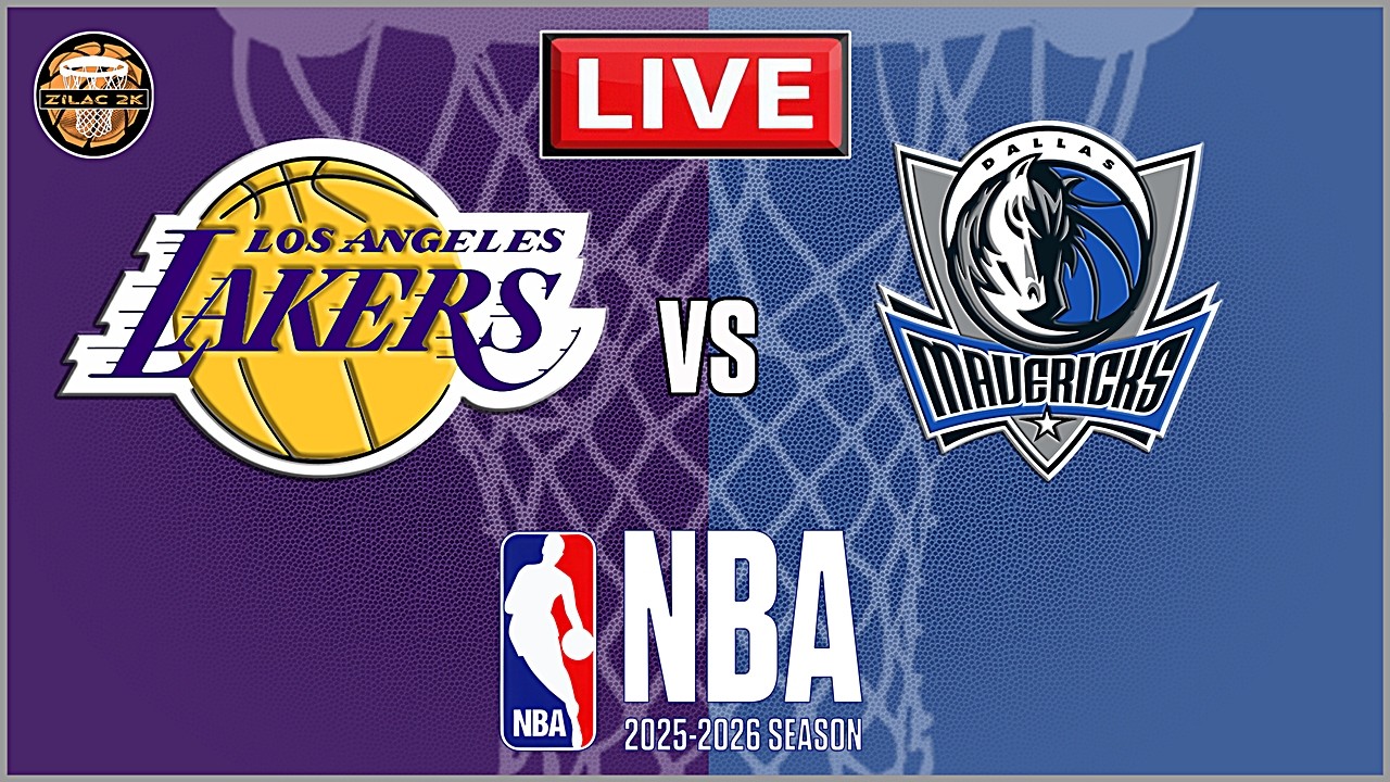 Dallas MAVERICKS vs Los Angeles LAKERS | NBA Full Game Highlights | MAR 11 2026 | NBA 2K26