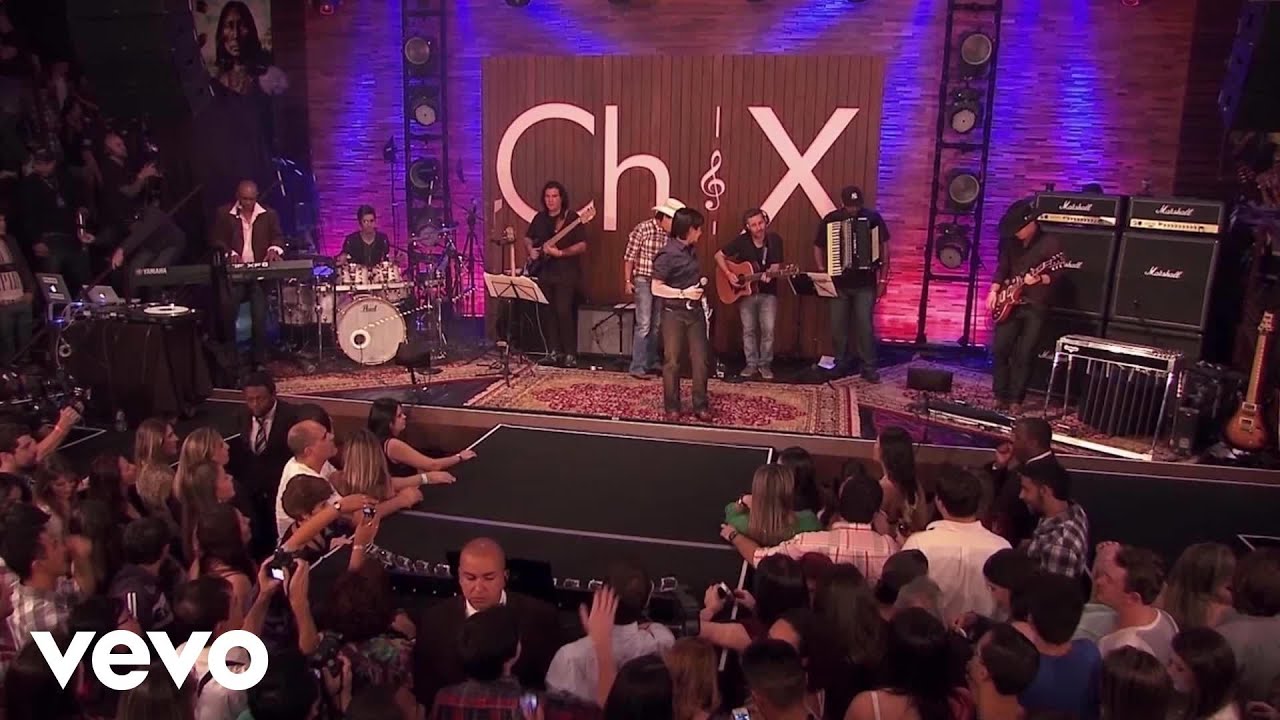 Chit&atilde;ozinho & Xoror&oacute; - E A&iacute; Tempo