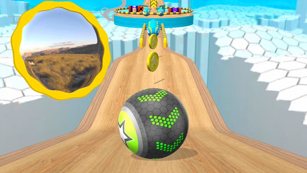 Going Balls SpeedRun Gameplay Level 2296-2300