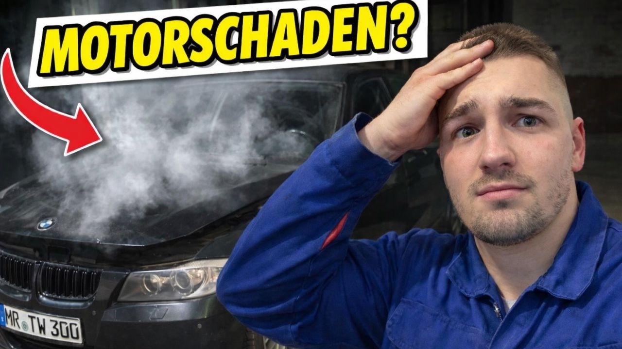 BMW E90 Daily… MOTORSCHADEN?! 😳 Das hätte ich nicht erwartet!