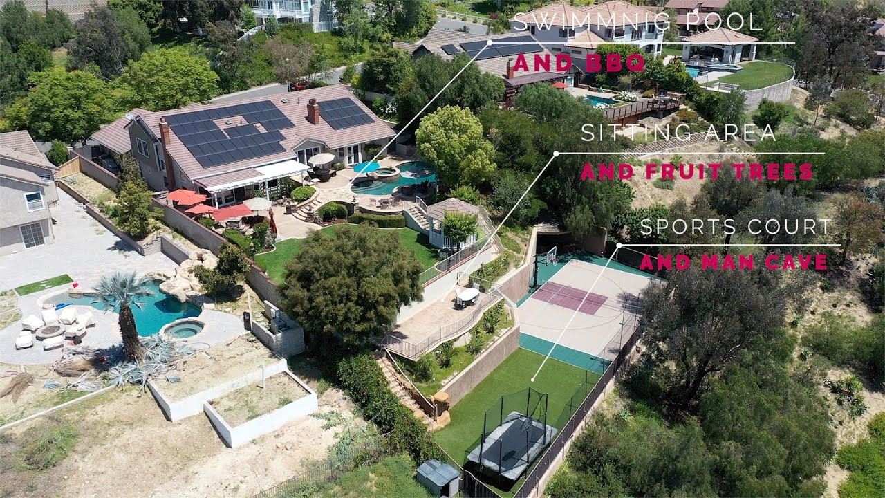 Video Tour | 22410 Starwood Dr. Yorba Linda, CA 92887