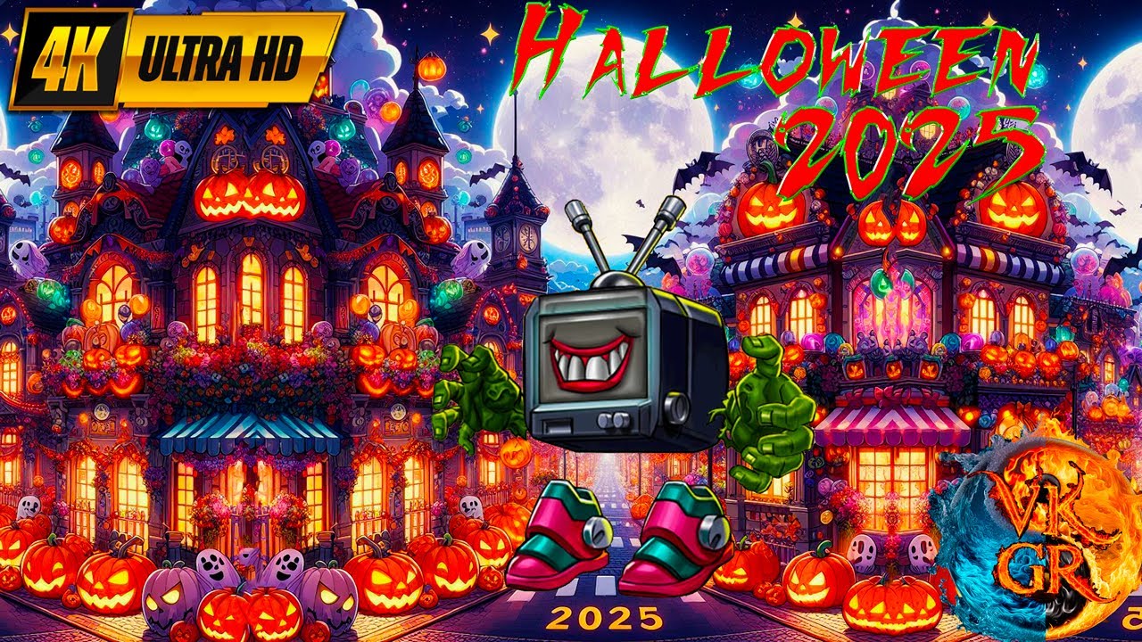 ⓈⓂ Halloween MGG 2025 ⒼⓇ
