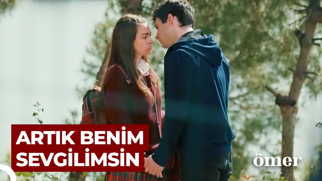 İlkleri Yaşıyorum Seninle | Ömer Dizisi