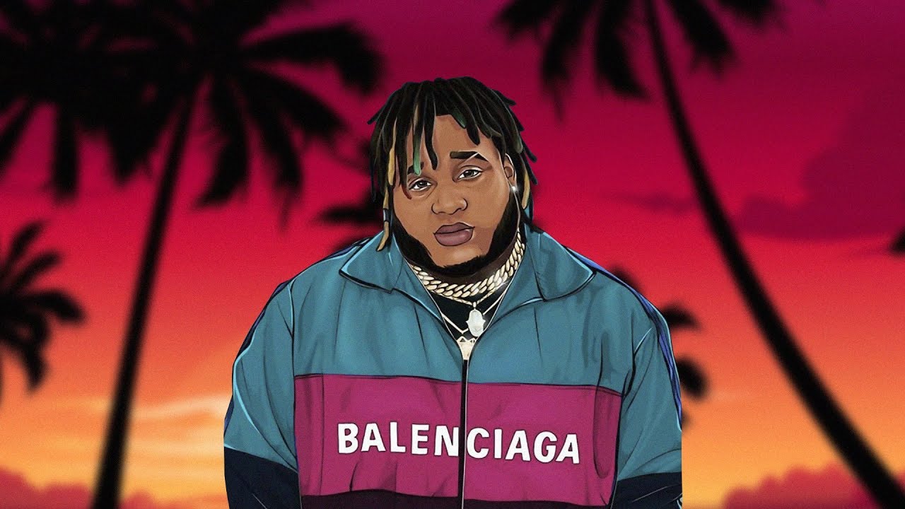 Afro Dancehall beat 