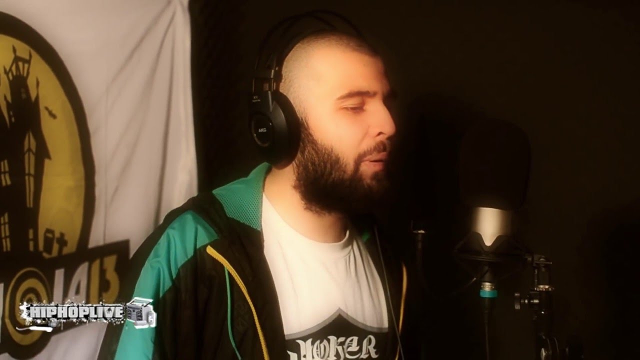 Phunk B - Atomul Social | HipHopLive