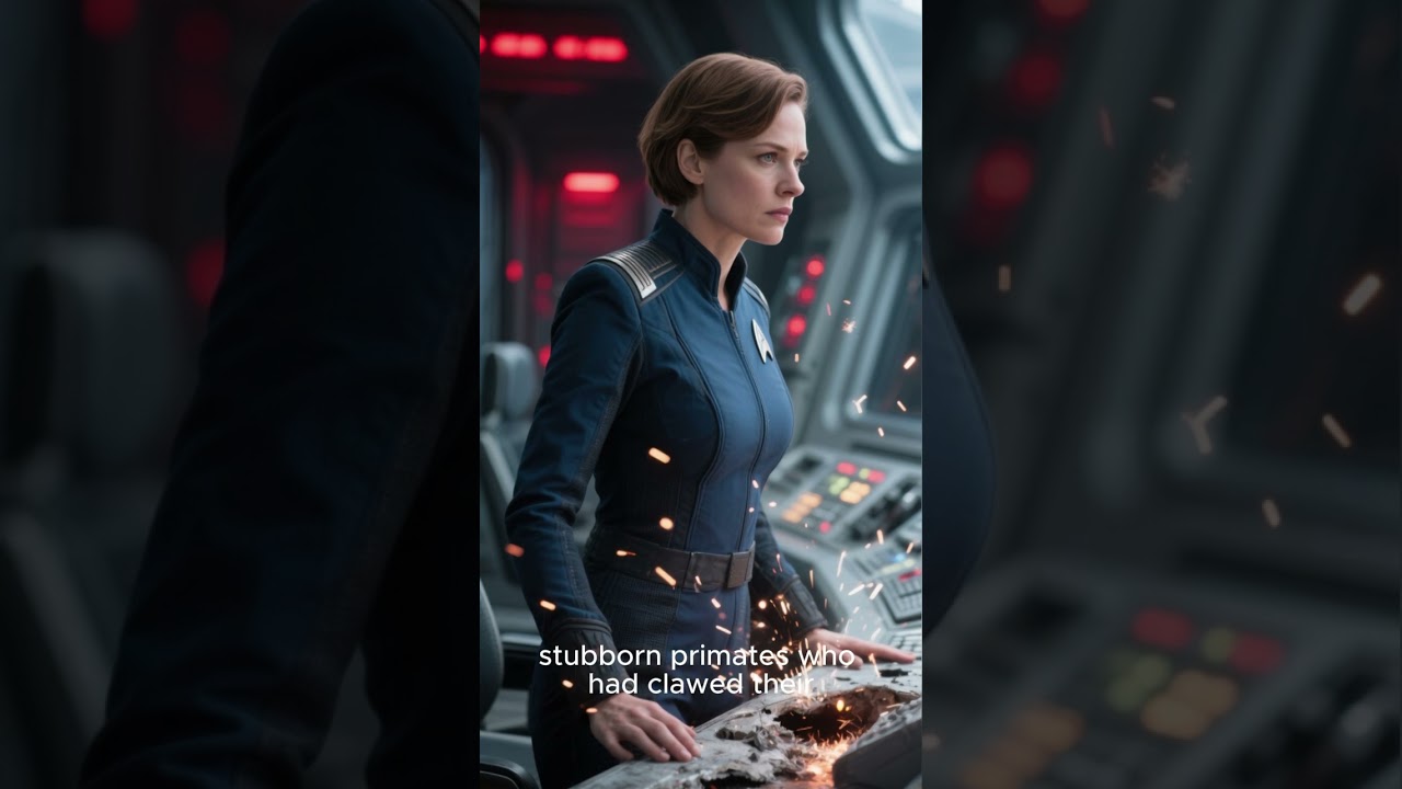 The Galaxy Shudders When Humanity Steps Into the Conflict