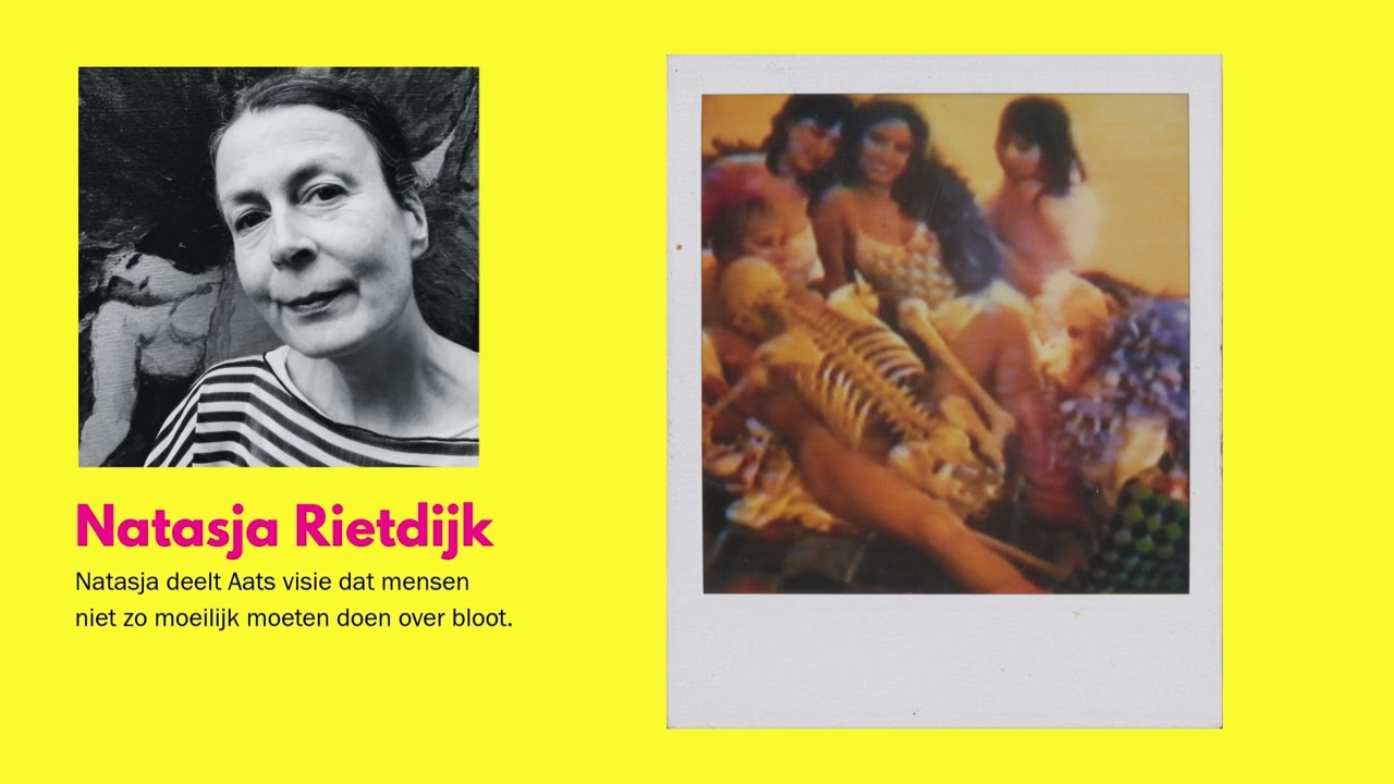 21. Audiotour Aat Veldhoen | Museum Tot Zover | Natasja