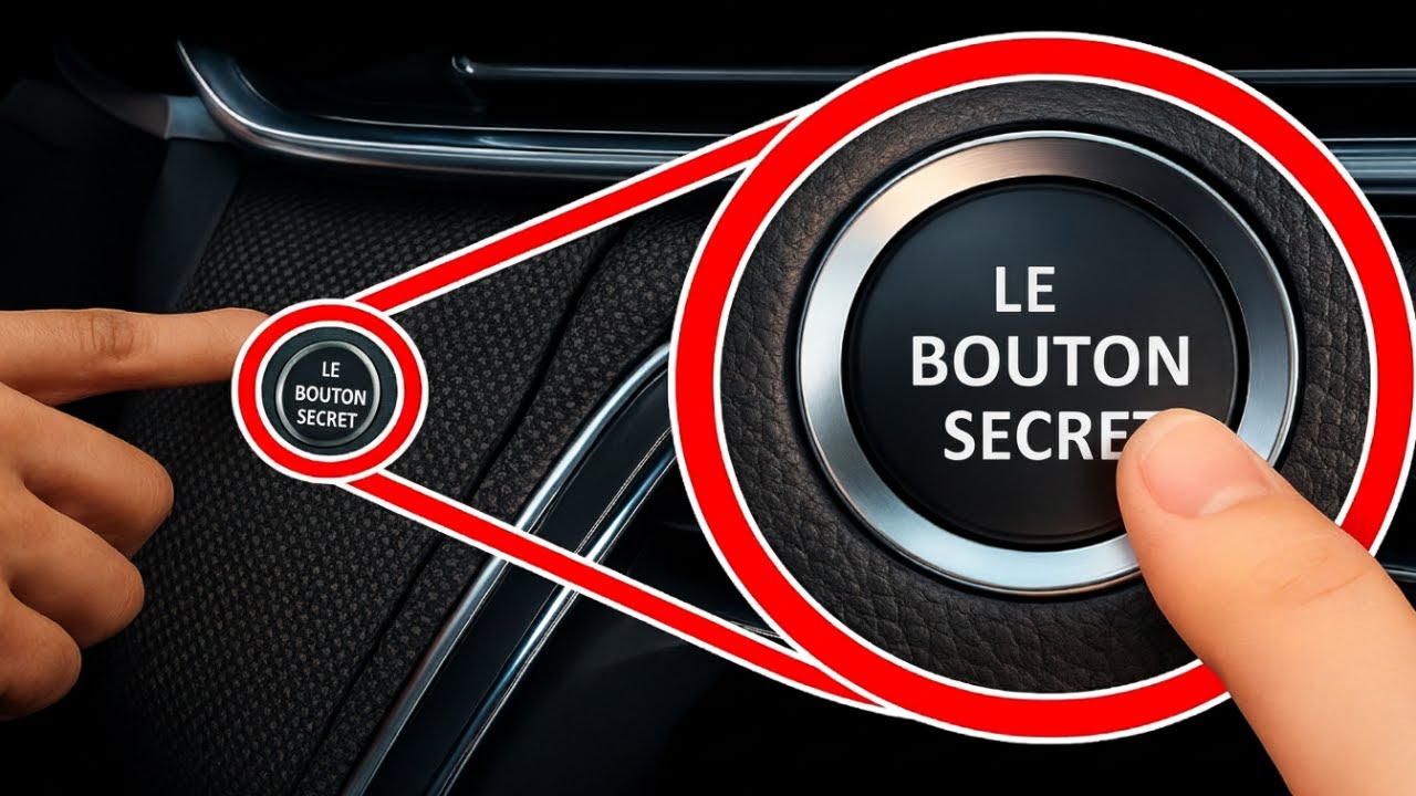 Fonctions CACHÉES de ta voiture que tu REGRETTERAS de ne pas connaître plus tôt (conseils d’expert)